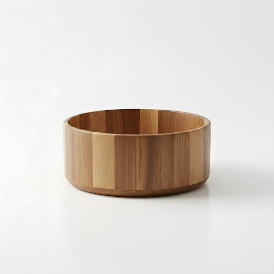 Wooden Bowl 